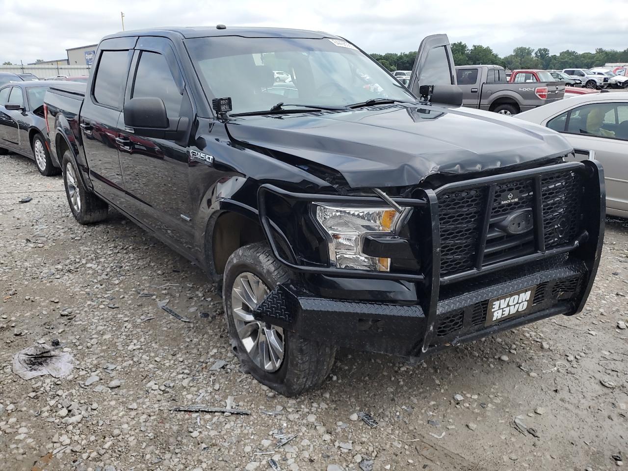 2016 Ford F150 Supercrew - Фото 4