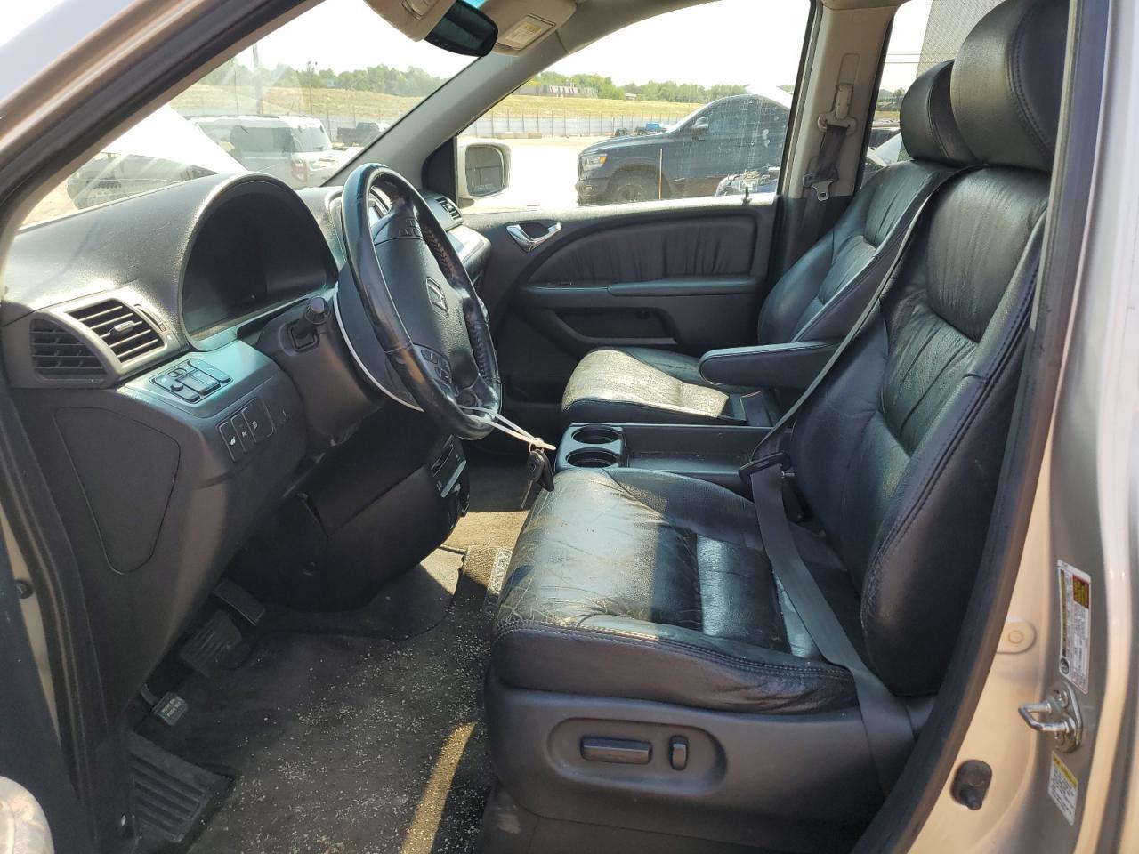 2007 Honda Odyssey Touring - Фото 7
