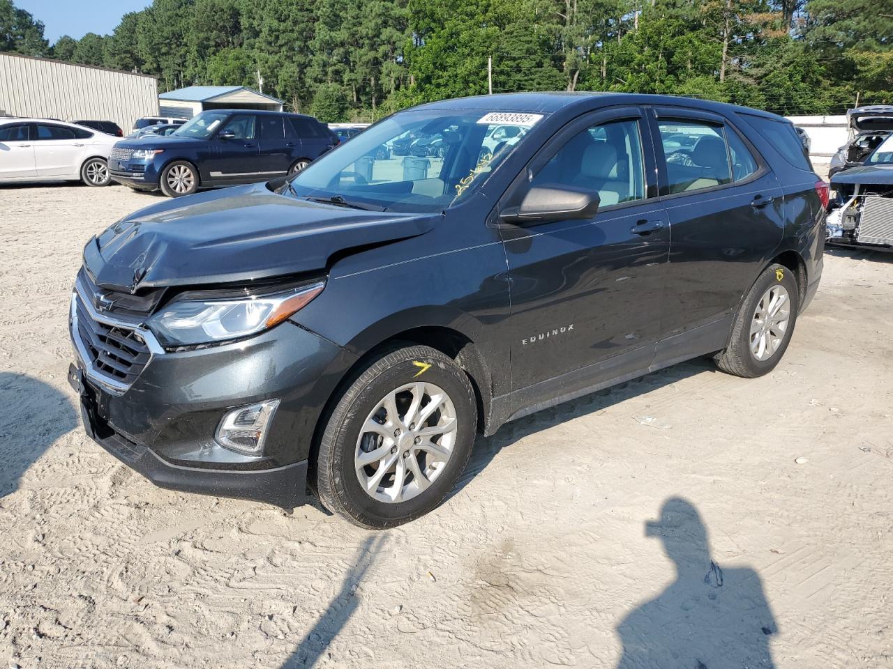 2018 Chevrolet Equinox Ls