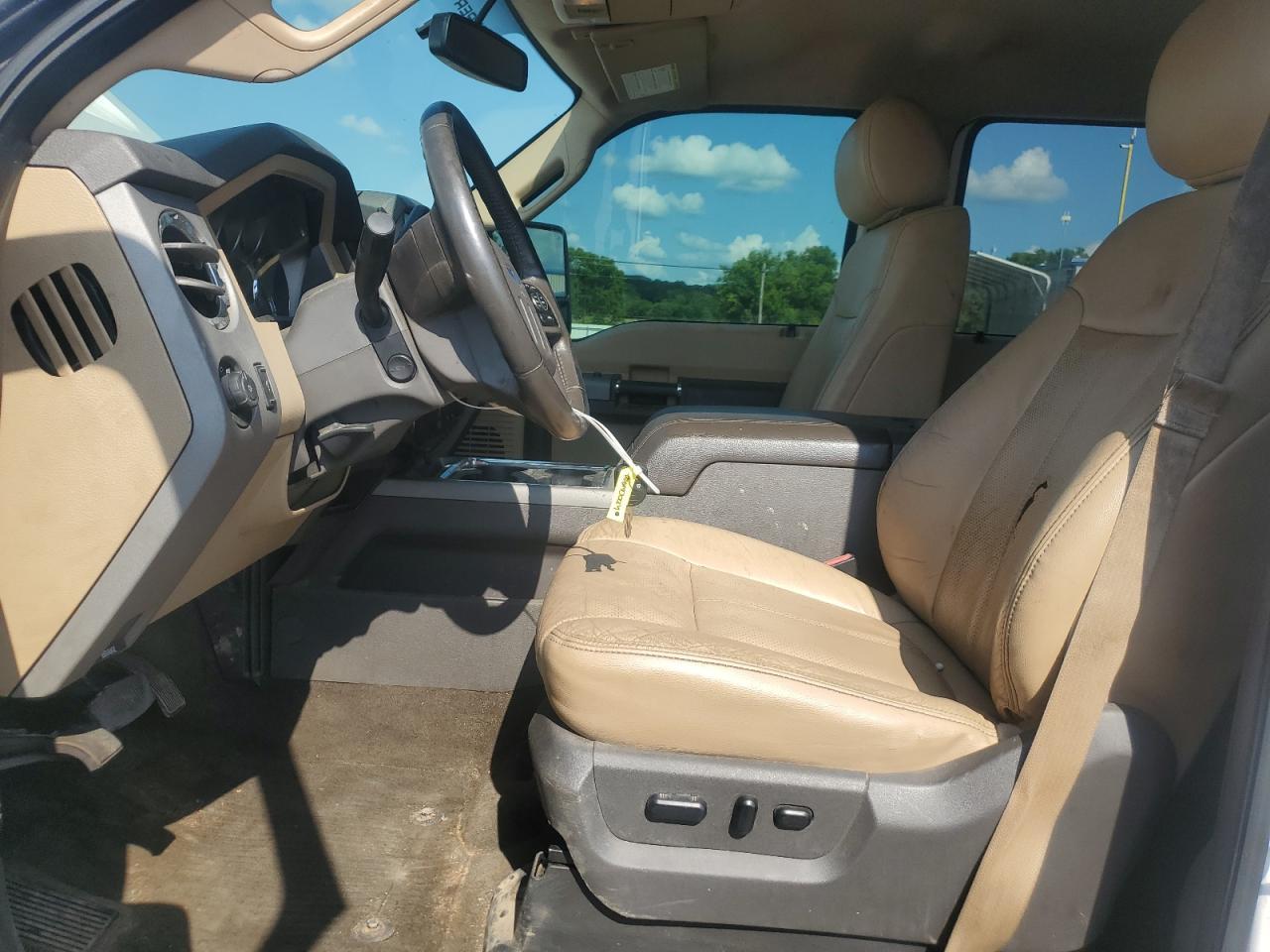 2015 Ford F250 Super Duty - Фото 7