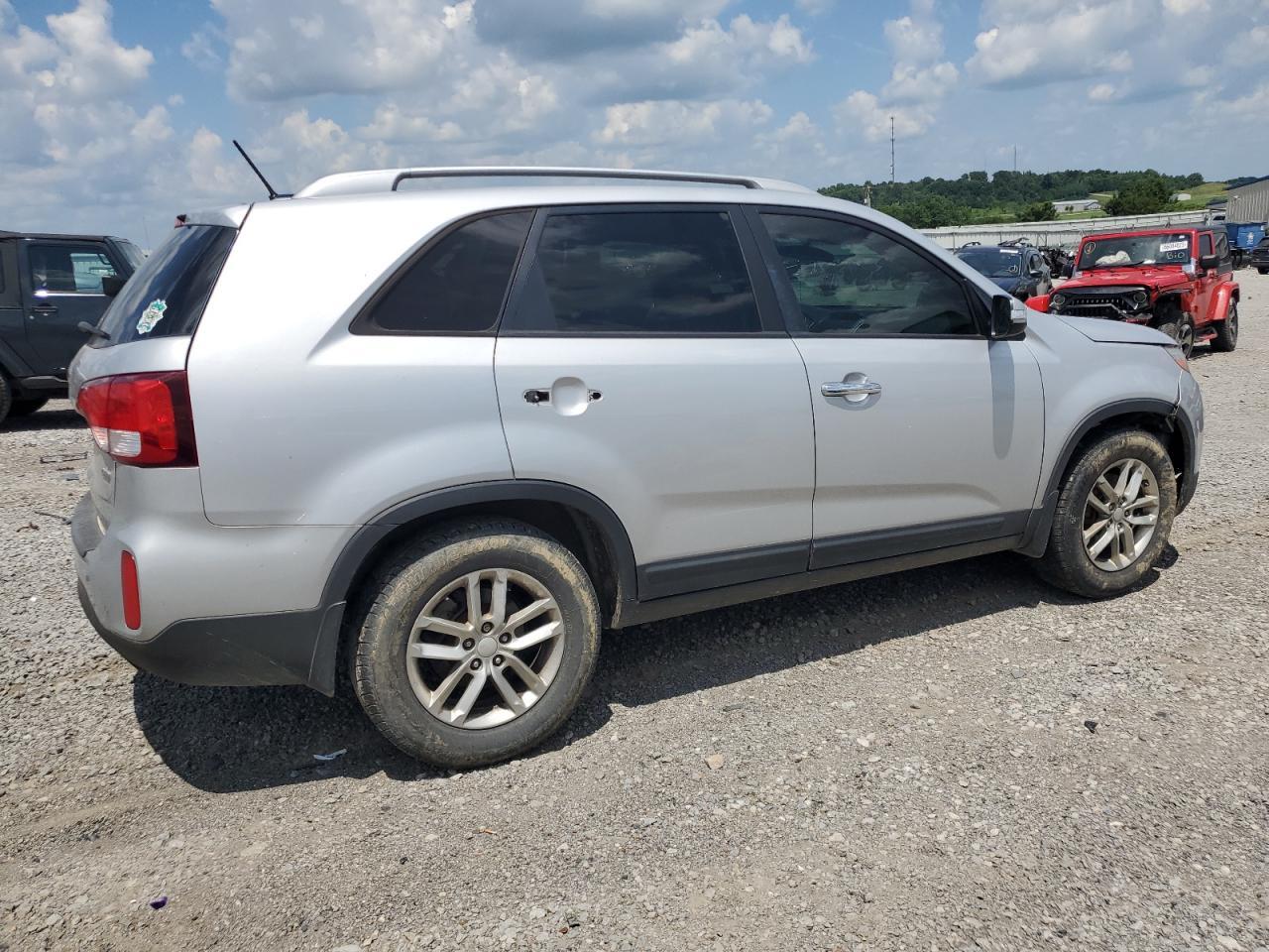2015 Kia Sorento Lx - Фото 3