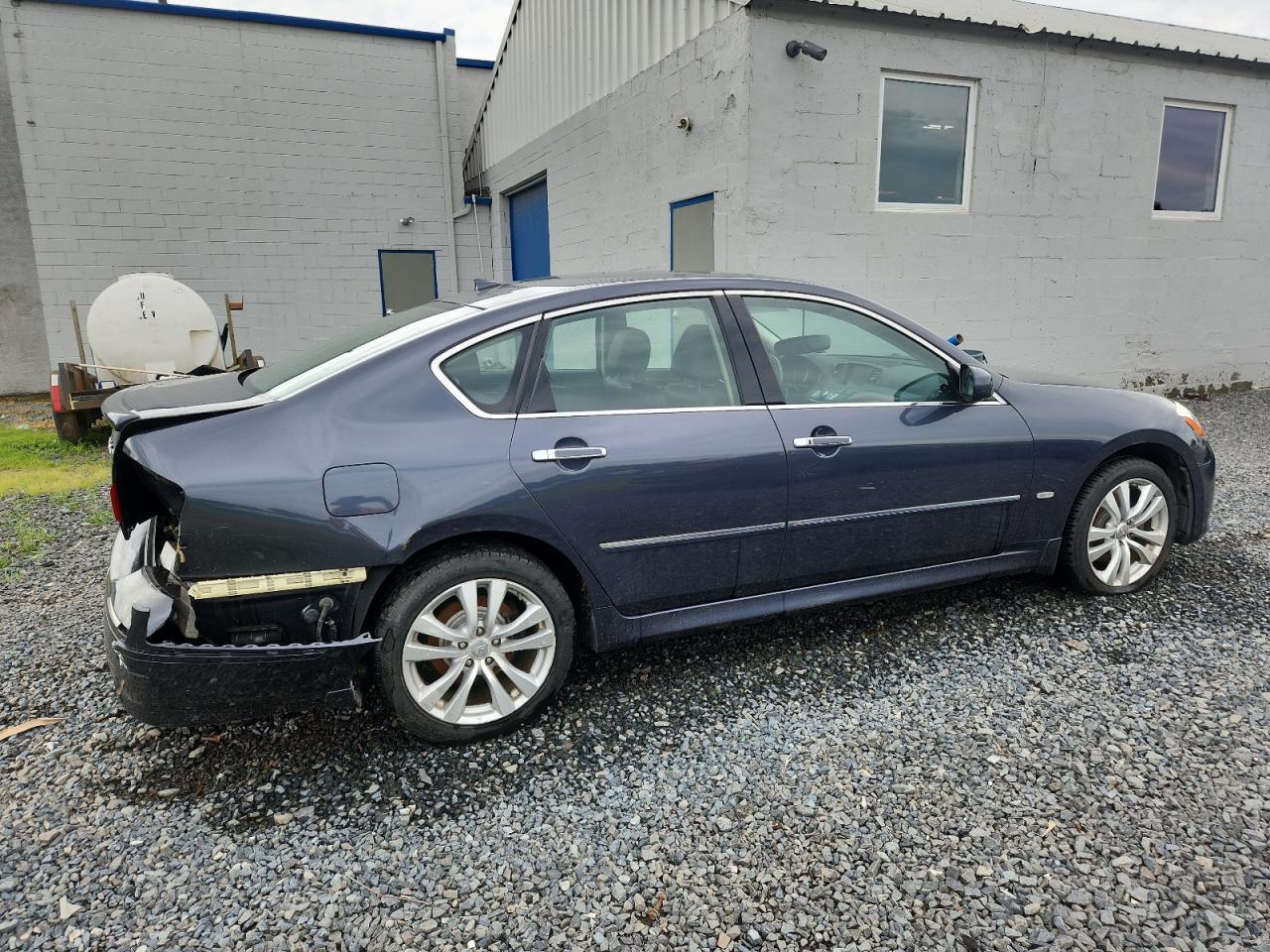 2008 Infiniti M35 Base - Фото 3