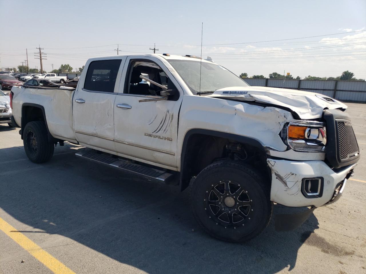2019 GMC Sierra K3500 Denali - Фото 4