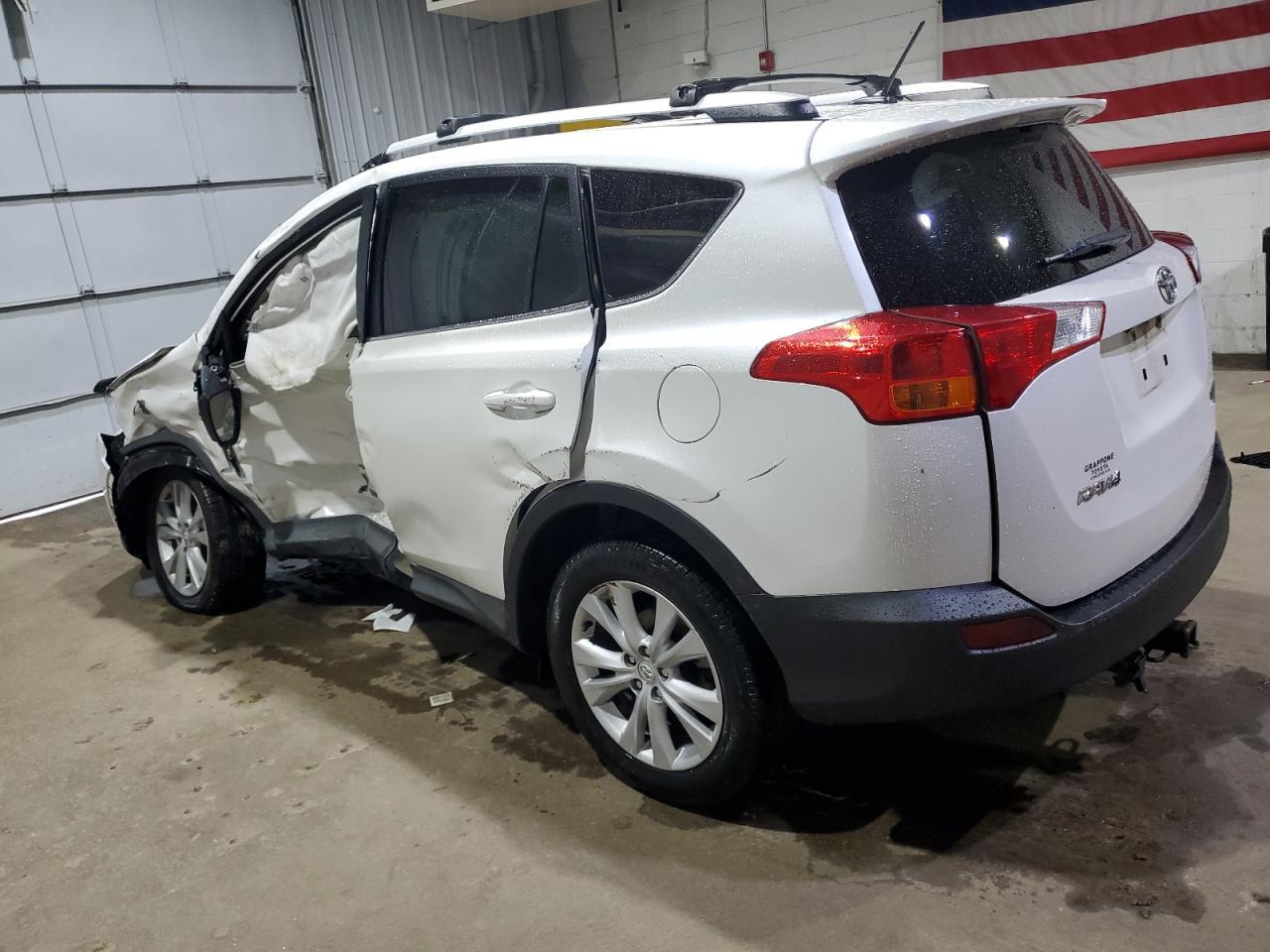 2013 Toyota Rav4 Limited - Image 2