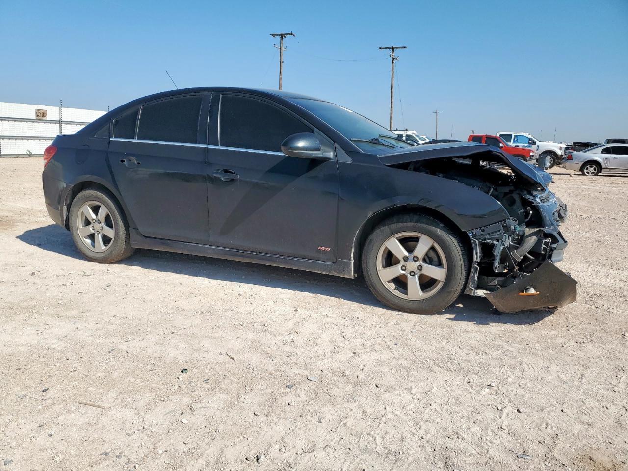 2016 Chevrolet Cruze Limited Lt - Image 4