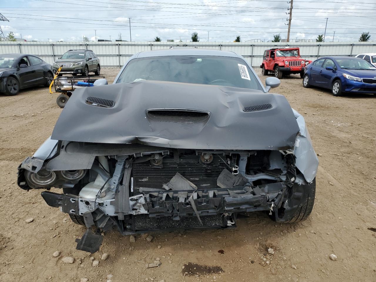 2021 Dodge Challenger R/T Scat Pack - Фото 5