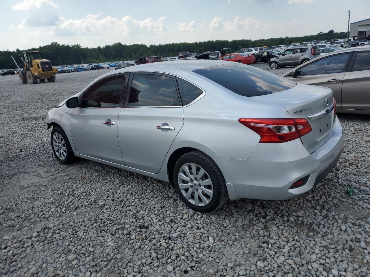2019 Nissan Sentra S - Фото 2