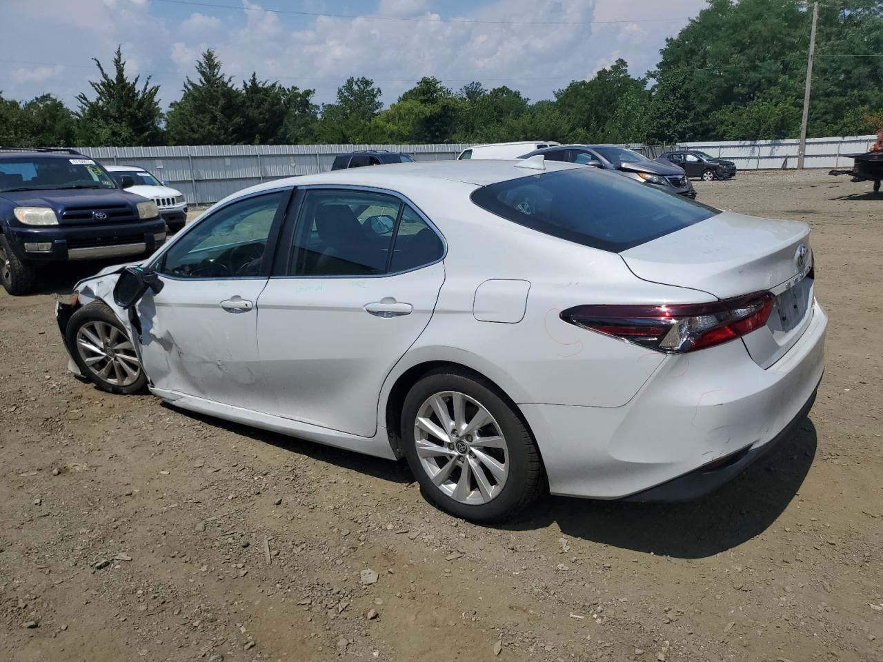 2023 Toyota Camry Le - Image 2