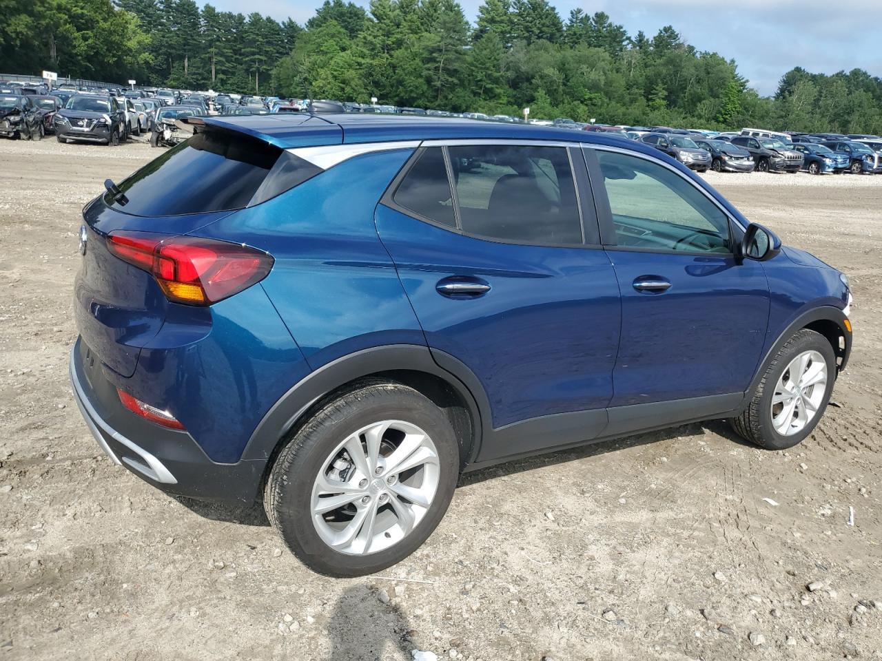 2020 Buick Encore Gx Preferred - Image 3