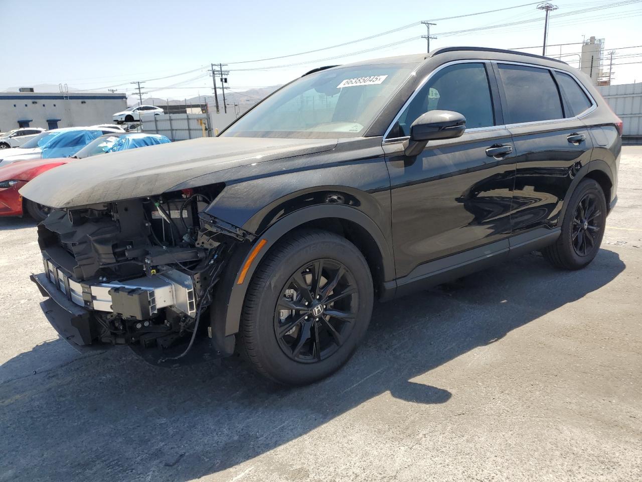 2025 Honda Cr-V Sport