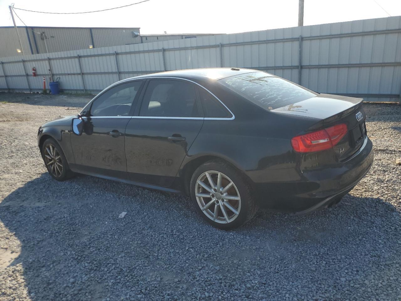 2016 Audi A4 Premium S-Line - Фото 2