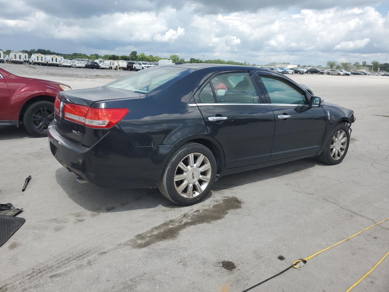 2011 Lincoln Mkz - Фото 3
