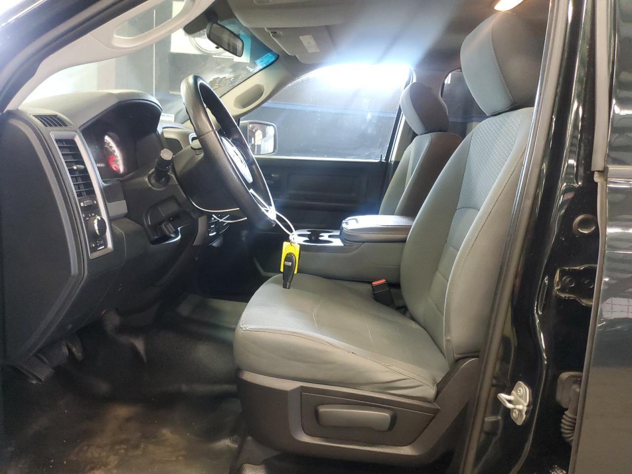 2016 Ram 1500 St - Image 7