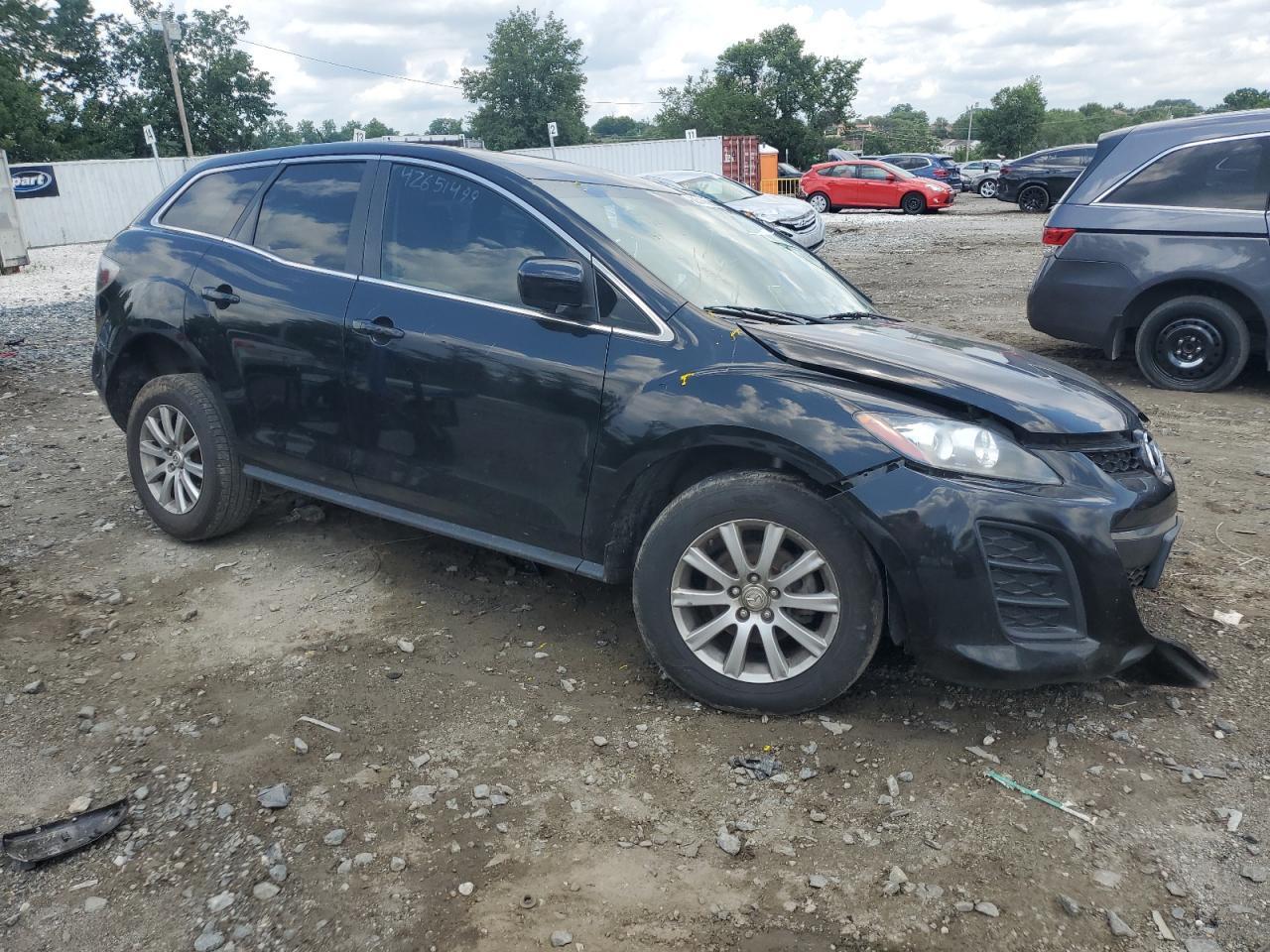 2011 Mazda Cx-7 - Фото 4