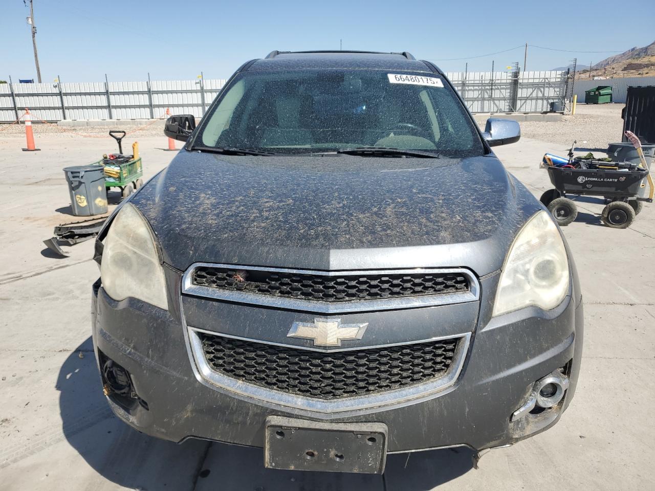 2011 Chevrolet Equinox Ltz - Фото 5