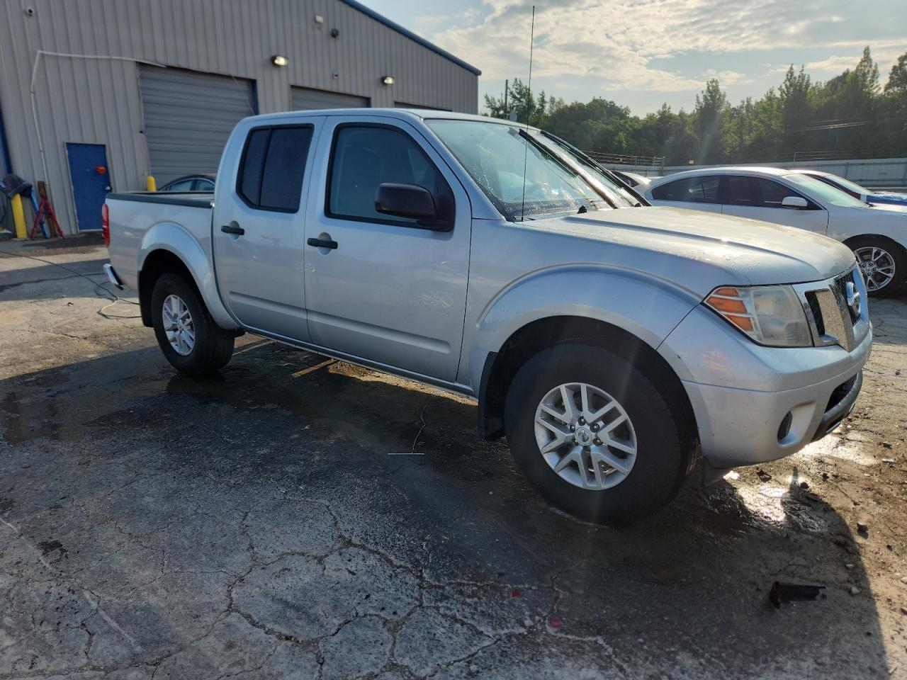 2020 Nissan Frontier S - Фото 4
