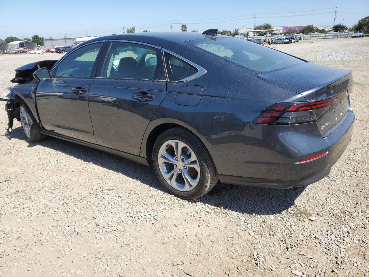 2024 Honda Accord Lx - Фото 2