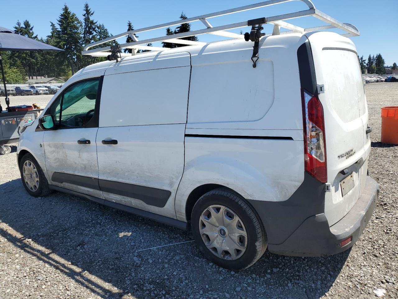2015 Ford Transit Connect Xl - Image 2