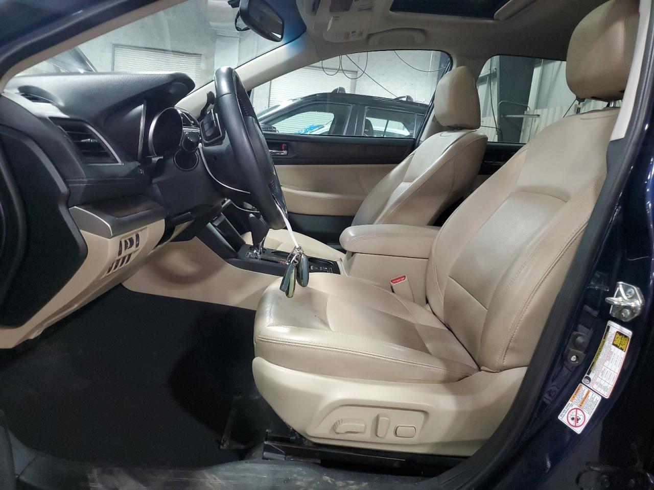 2018 Subaru Outback 2.5I Limited - Image 7
