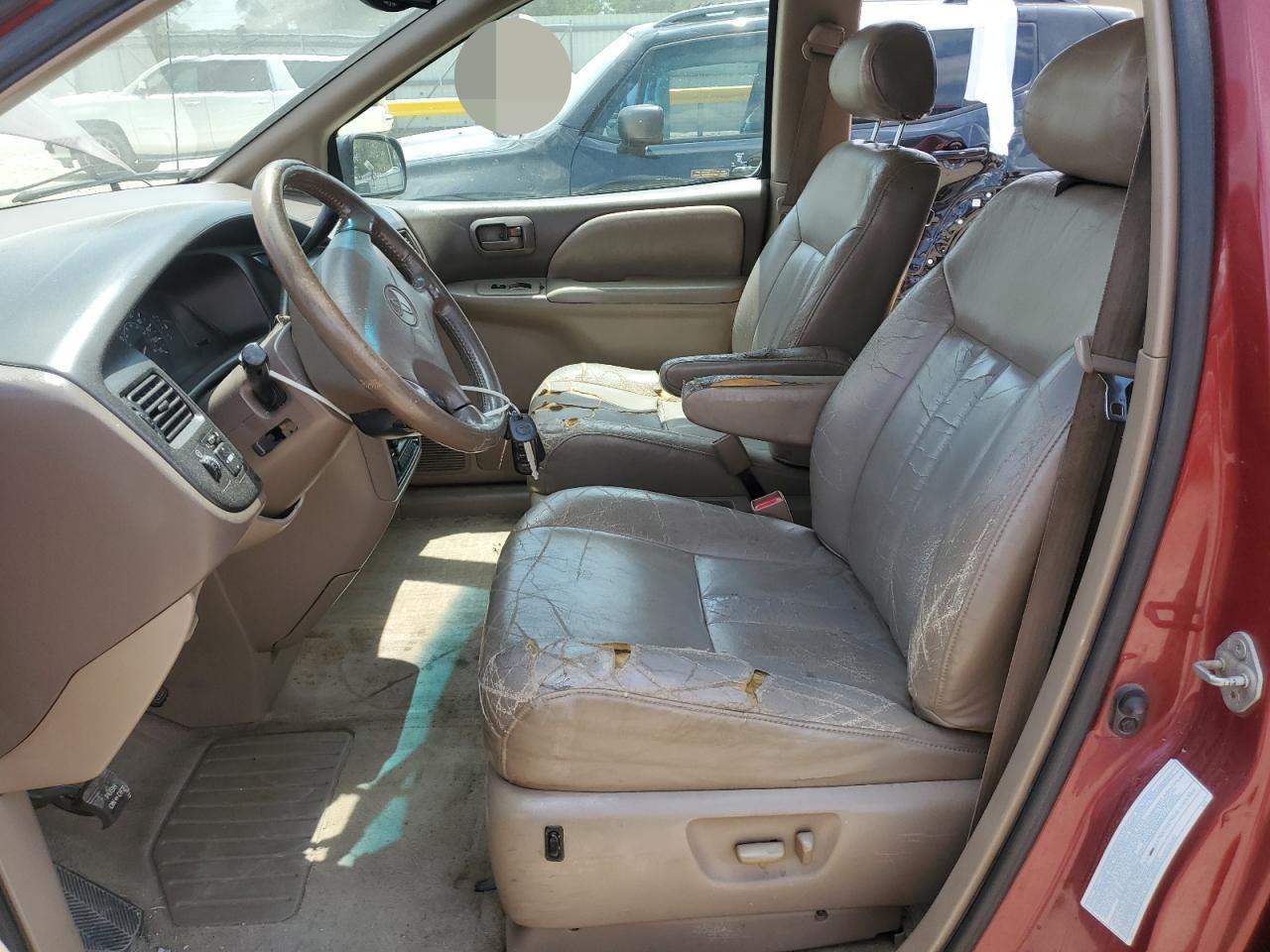 1999 Toyota Sienna Le - Фото 7