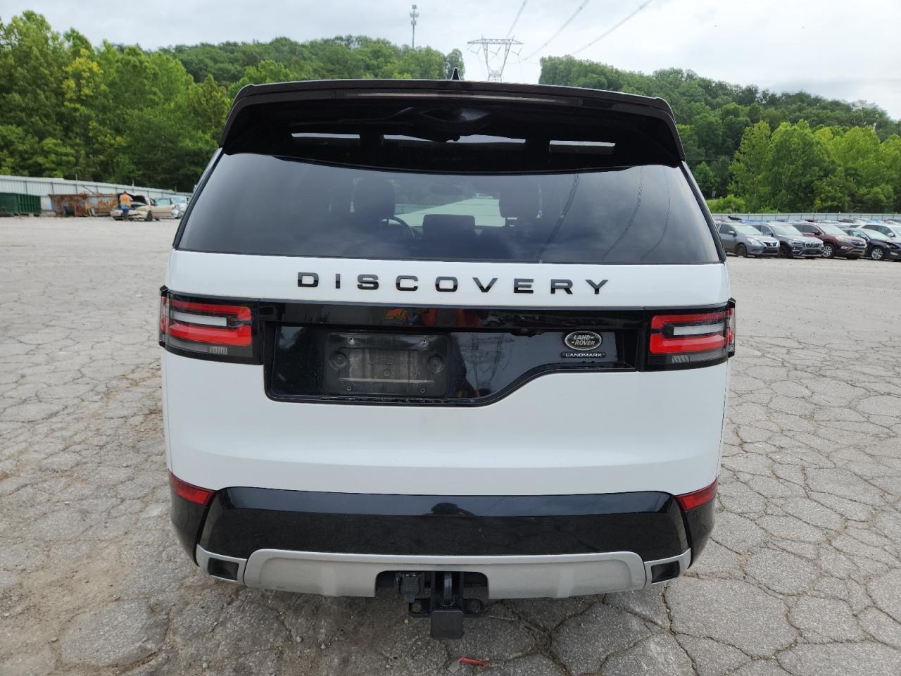 2020 Land Rover Discovery Landmark - Фото 6