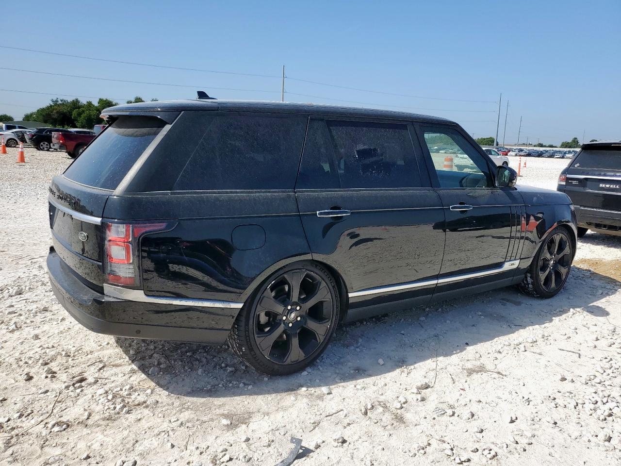 2015 Land Rover Range Rover Autobiography - Фото 3