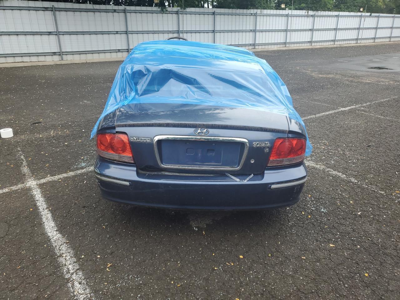 2005 Hyundai Sonata Gls - Image 6