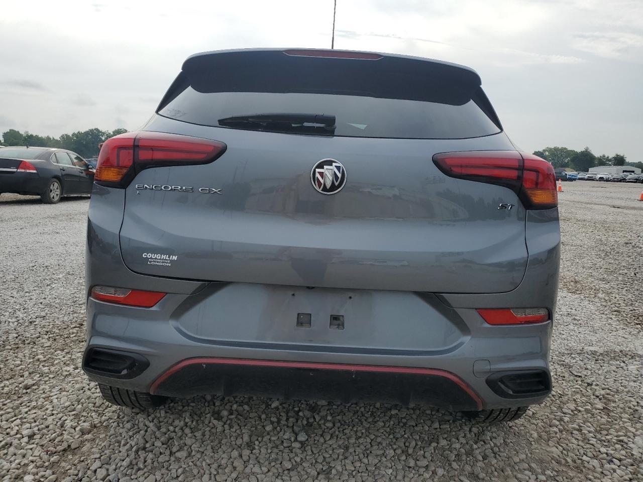 2022 Buick Encore Gx Select - Фото 6