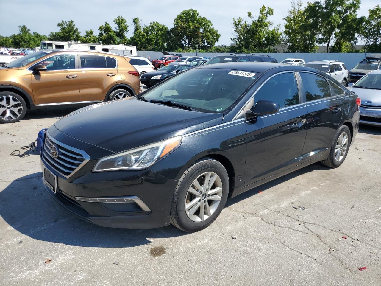 2015 Hyundai Sonata Se