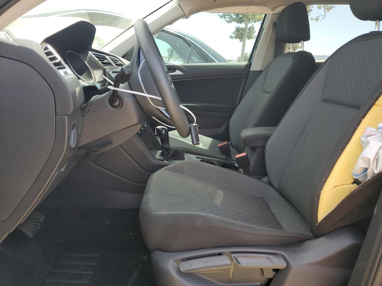 2020 Volkswagen Tiguan S - Image 7