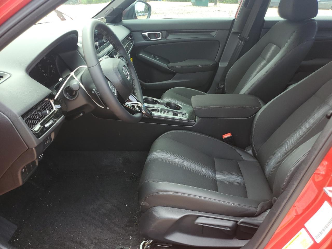 2025 Honda Civic Sport - Фото 7