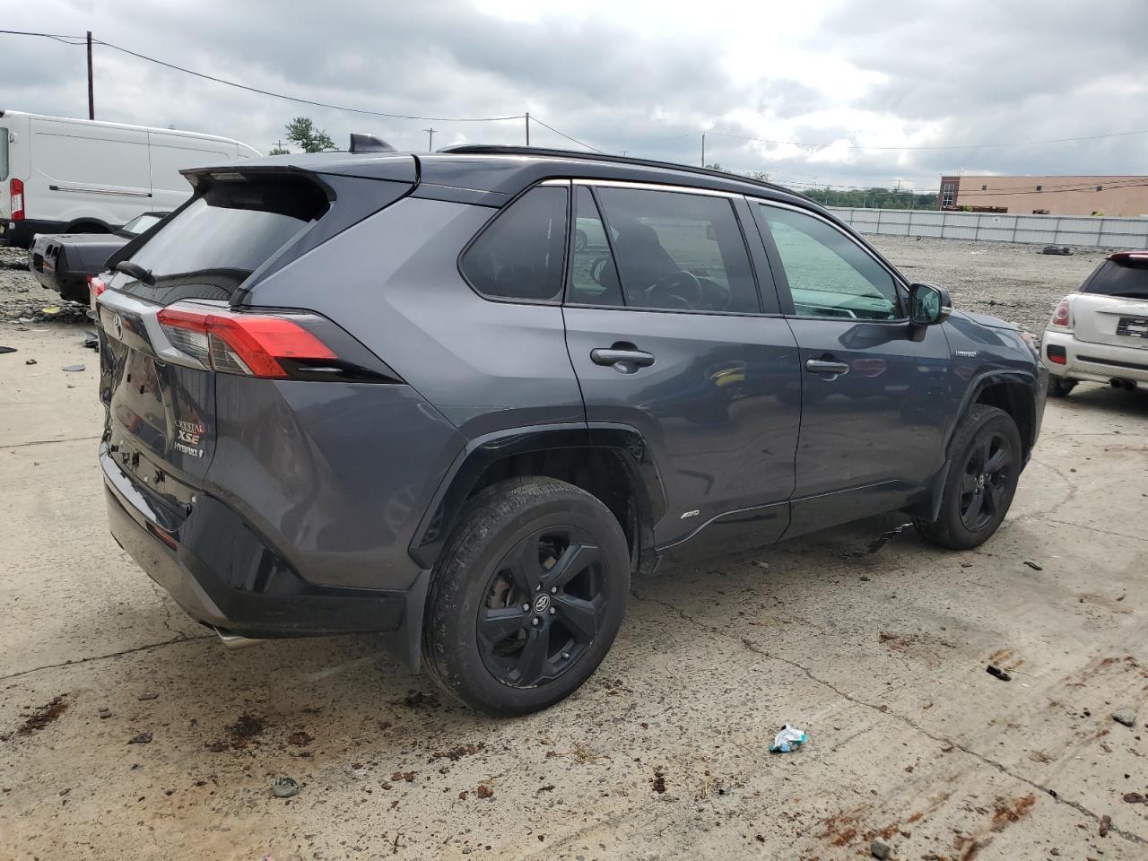 2019 Toyota Rav4 Xse - Image 3