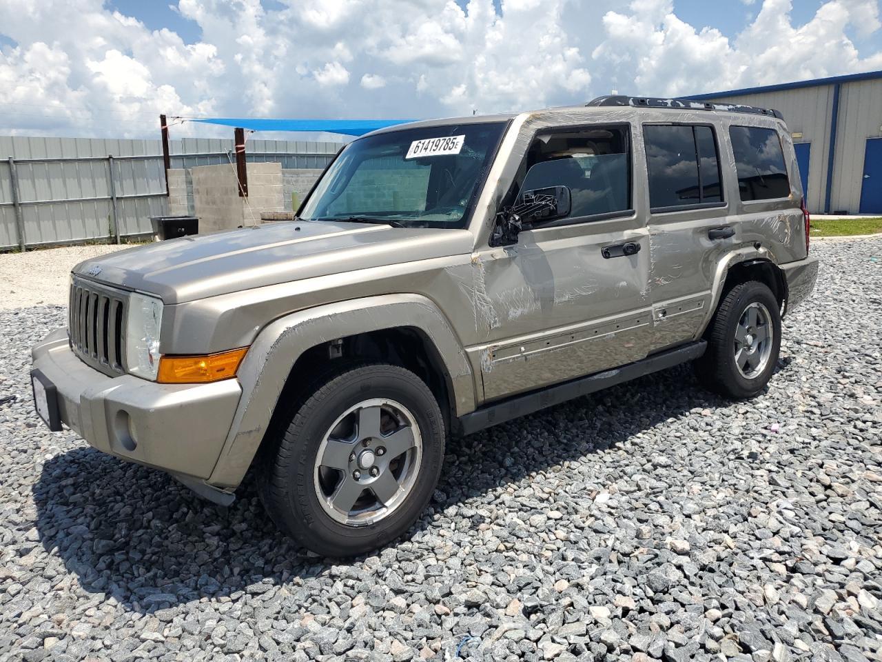 2006 Jeep Commander