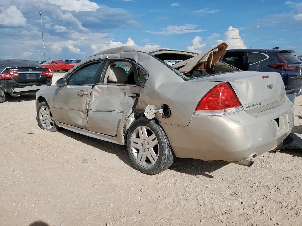 2012 Chevrolet Impala Lt - Image 2
