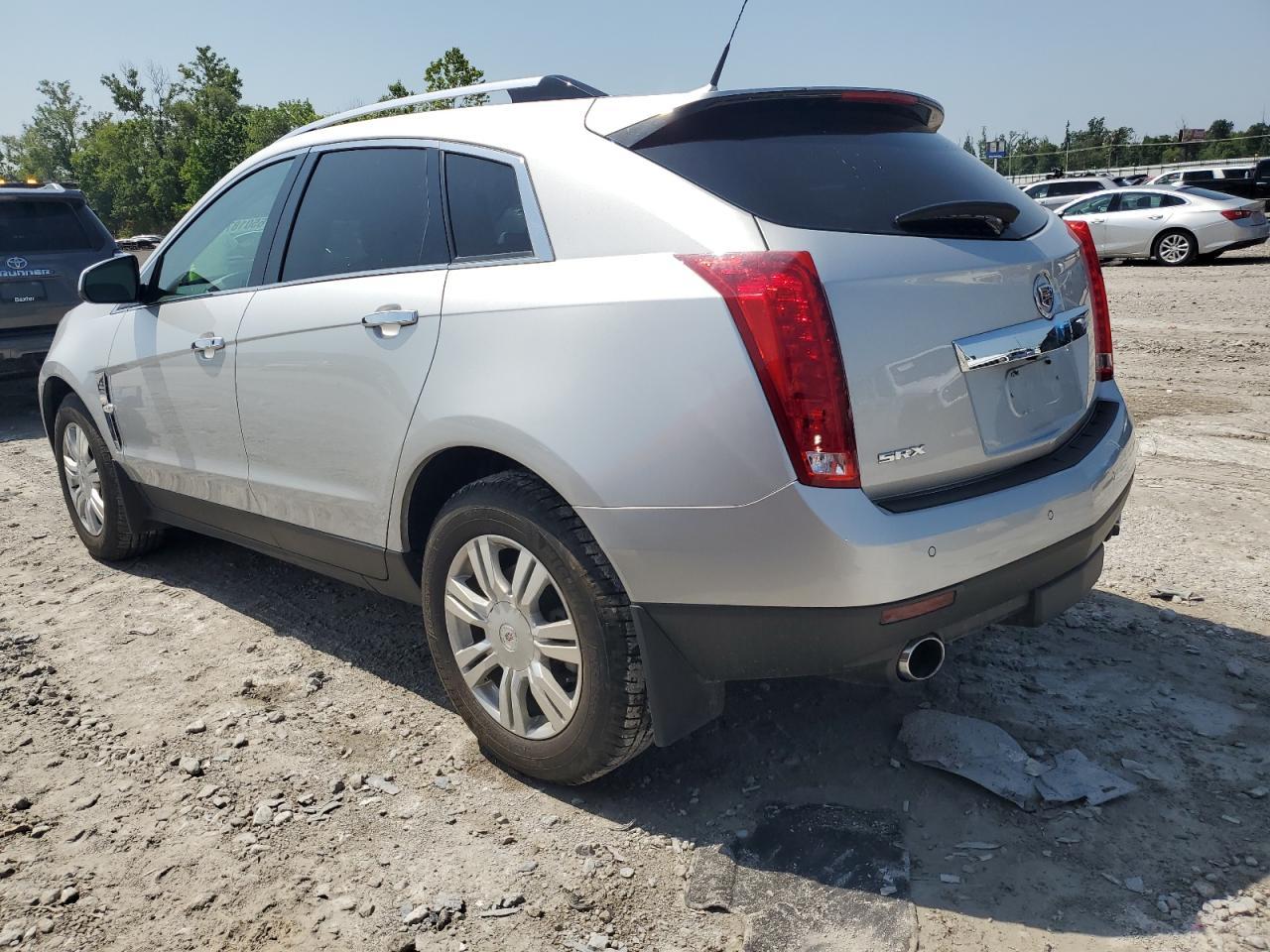 2011 Cadillac Srx Luxury Collection - Фото 2
