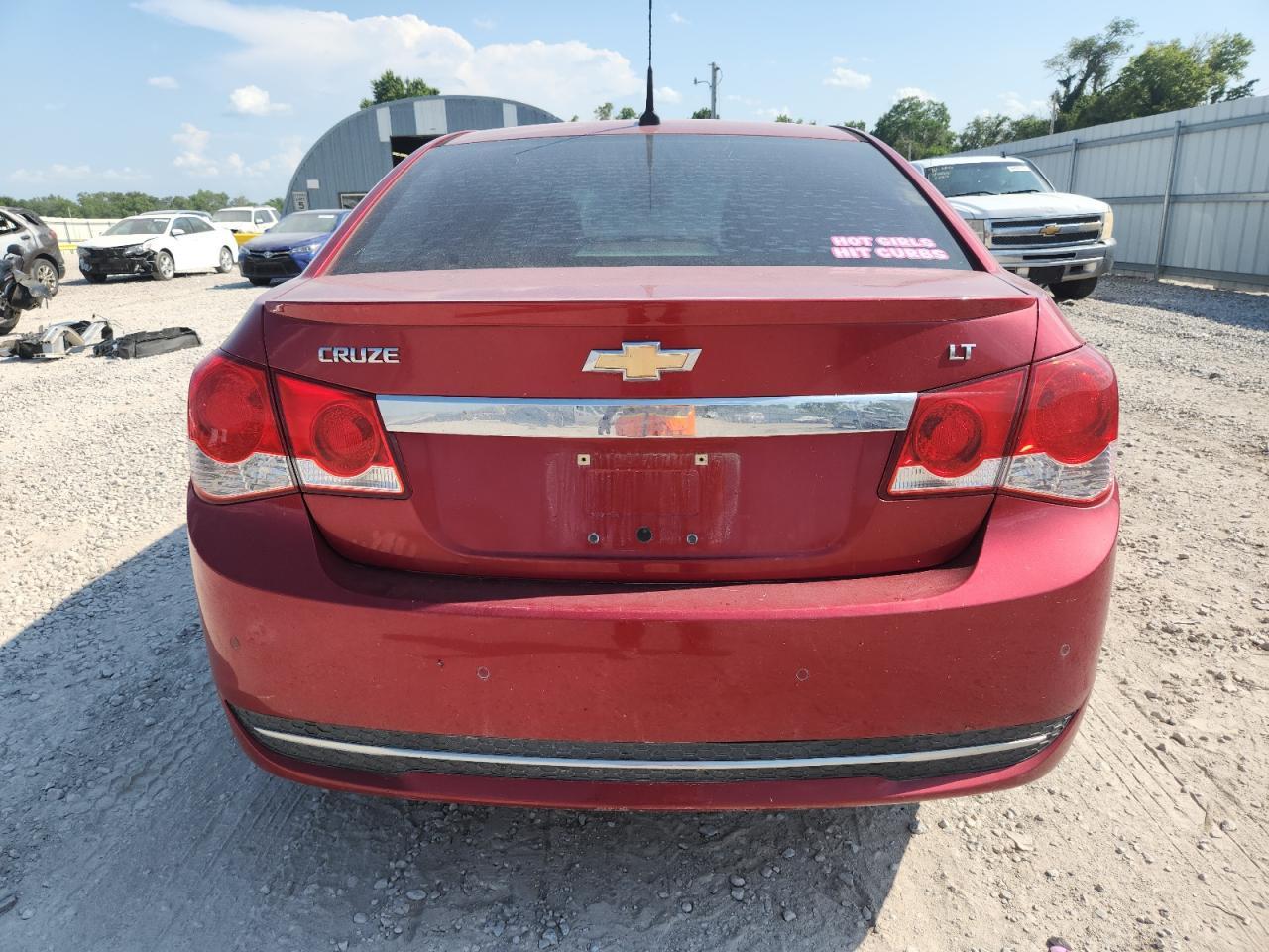 2011 Chevrolet Cruze Lt - Image 6