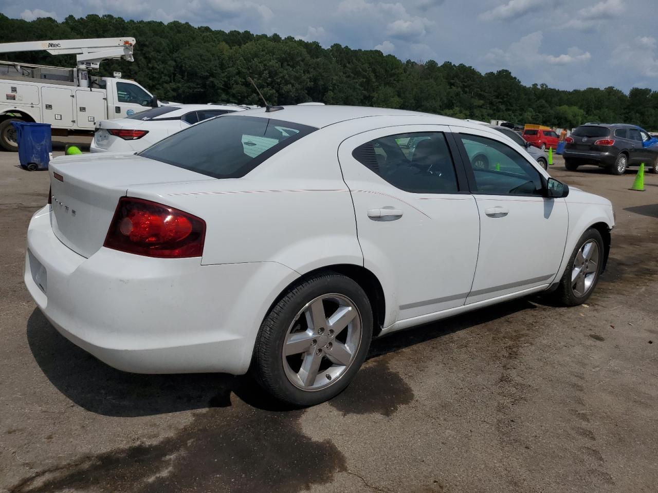 2013 Dodge Avenger Se - Фото 3