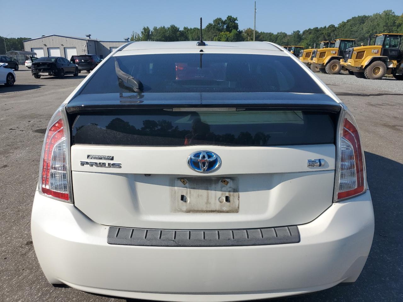 2015 Toyota Prius - Image 6