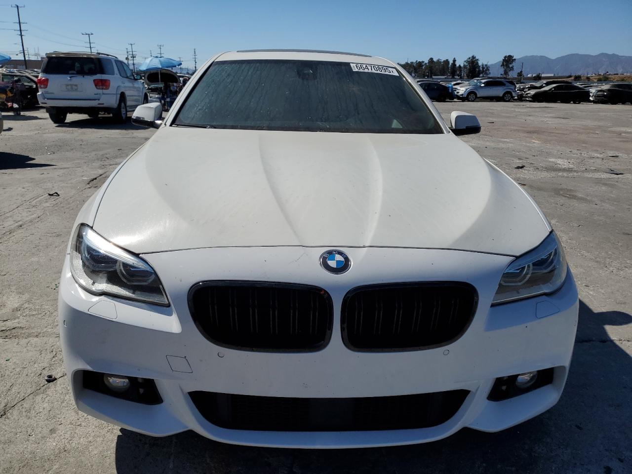 2016 BMW 550 Xi - Image 5
