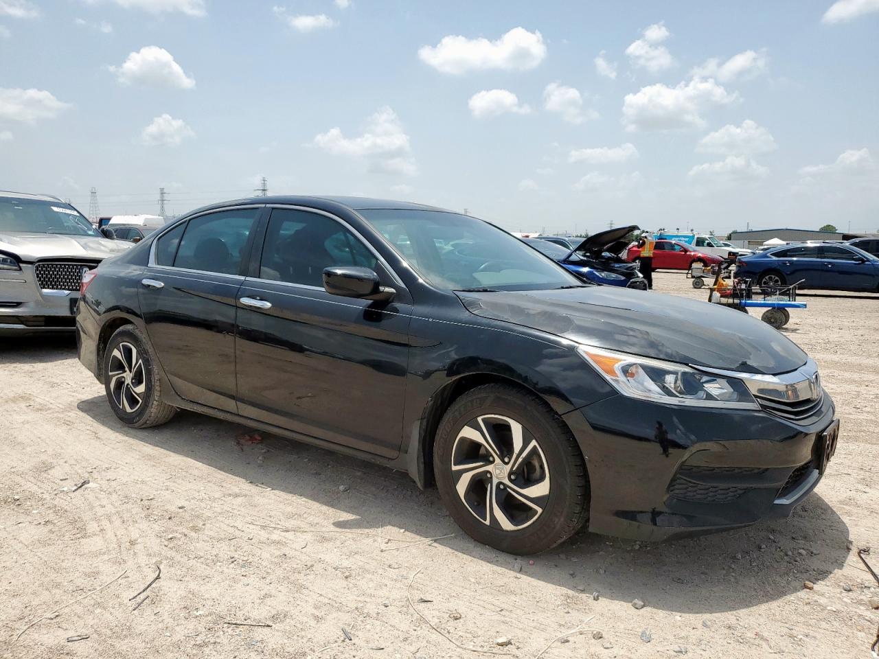 2017 Honda Accord Lx - Image 4