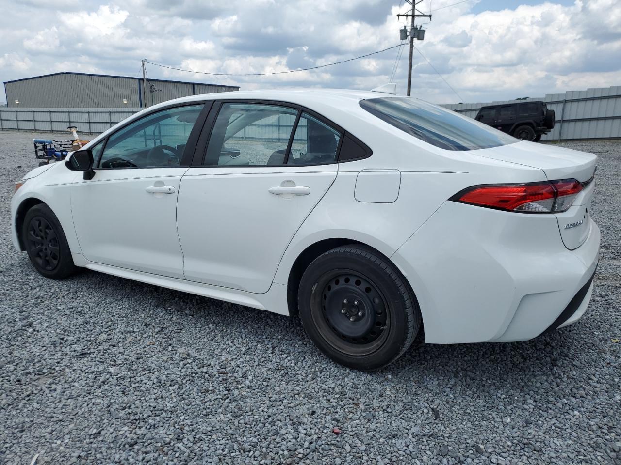 2020 Toyota Corolla Le - Image 2