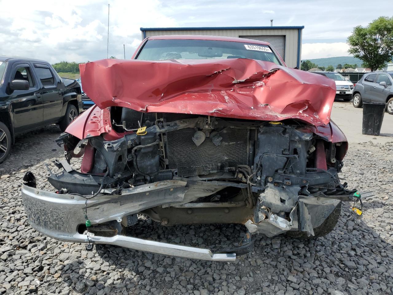 2012 Dodge Ram 1500 St - Фото 5