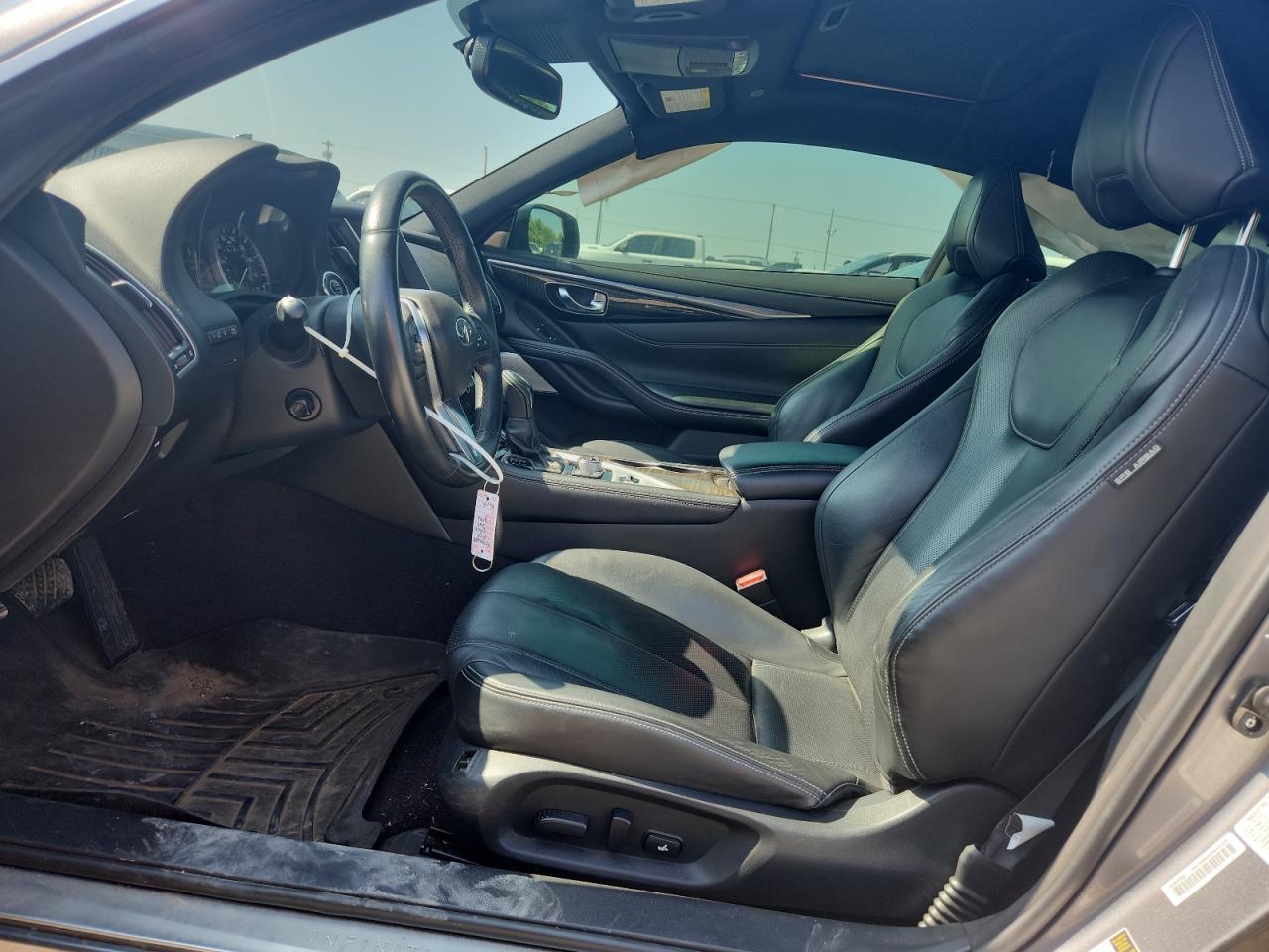 2018 Infiniti Q60 Luxe 300 - Фото 7