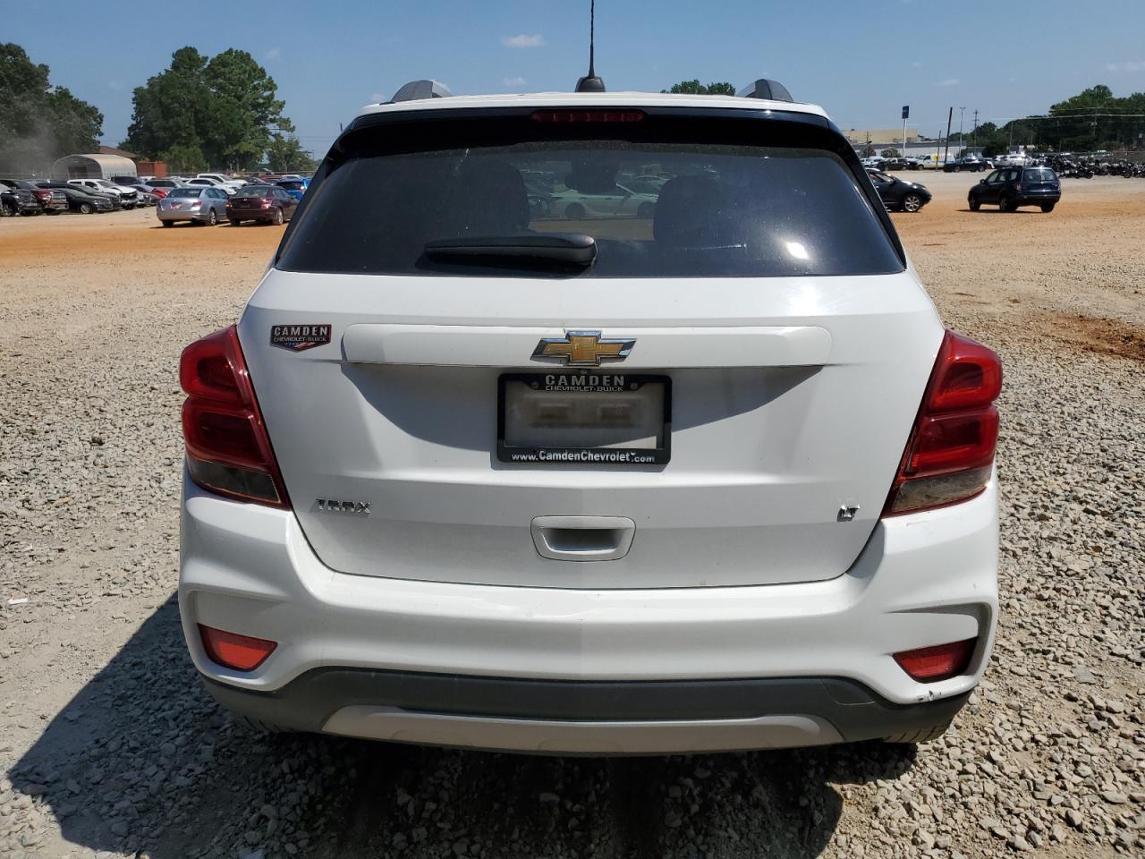 2017 Chevrolet Trax 1Lt - Фото 6