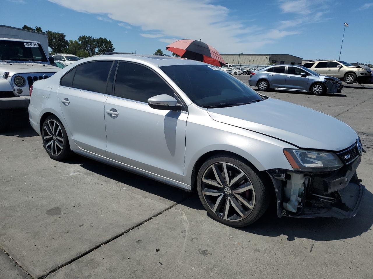 2013 Volkswagen Jetta Gli - Фото 4