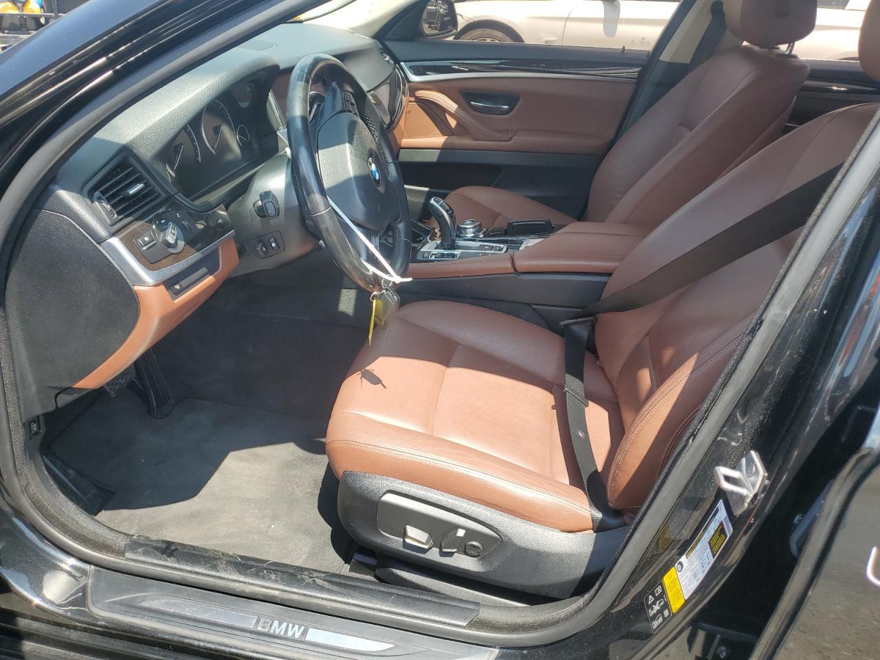 2016 BMW 528 Xi - Фото 7