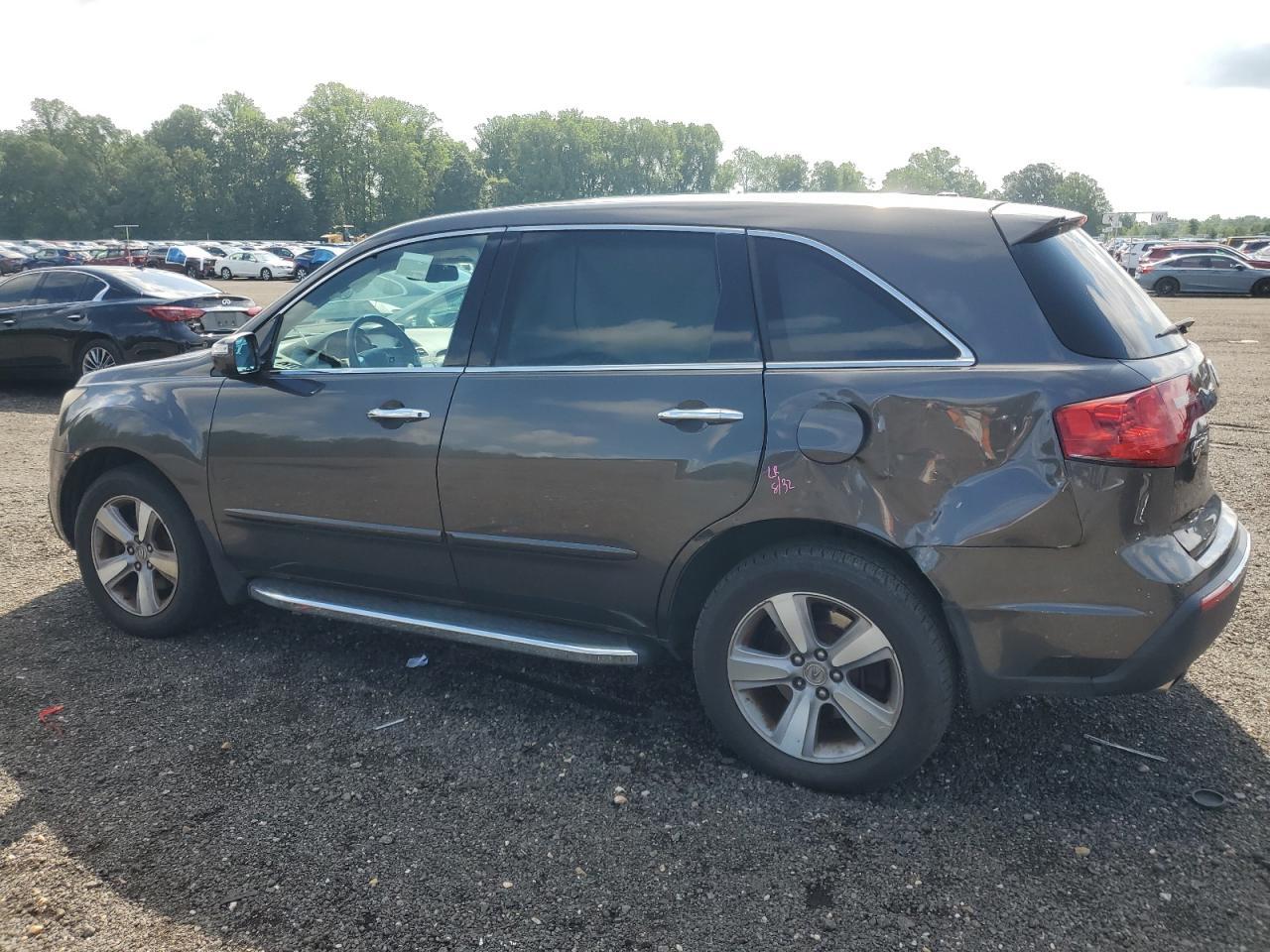2011 Acura Mdx Technology - Фото 2
