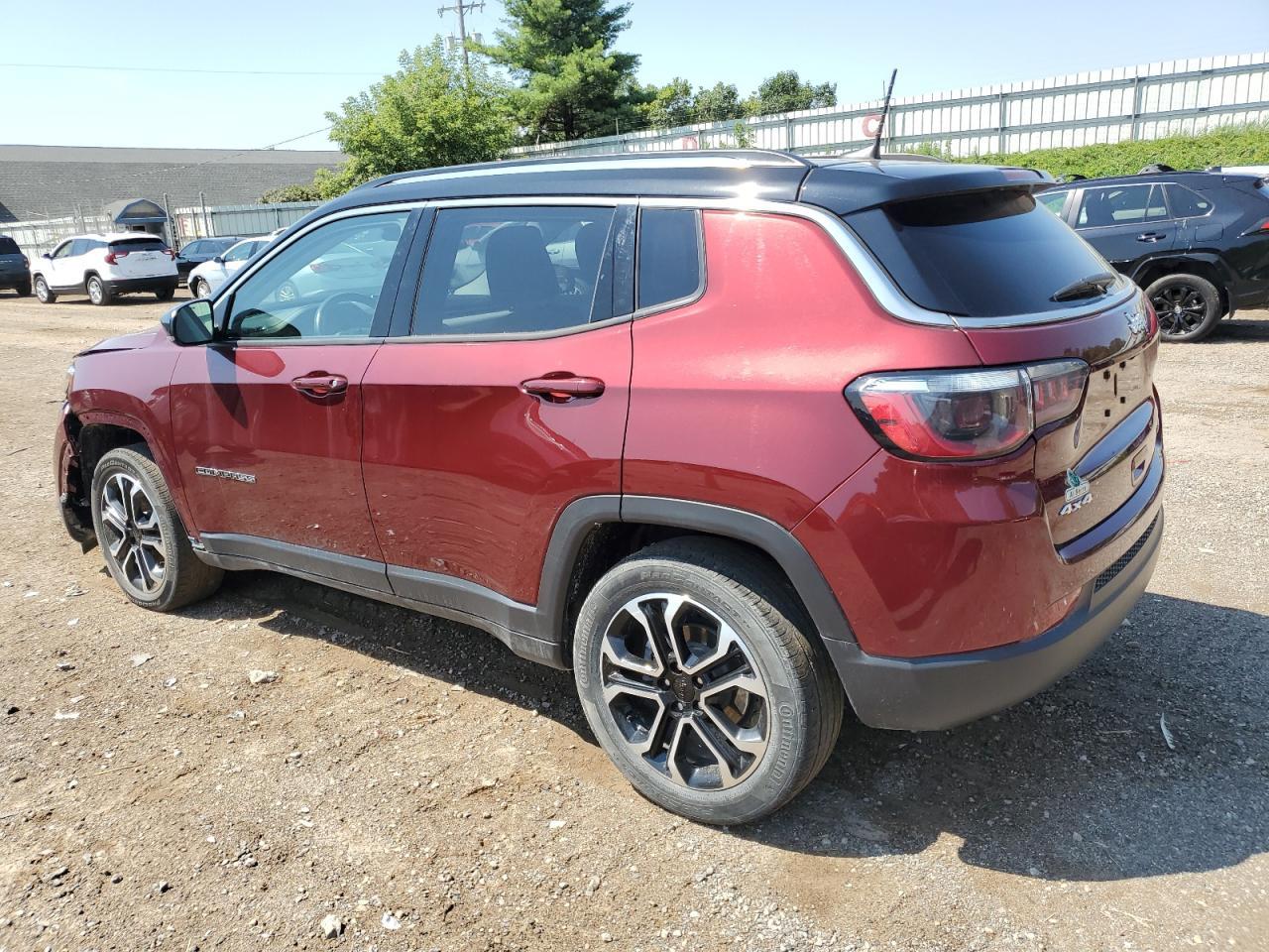2022 Jeep Compass Limited - Image 2