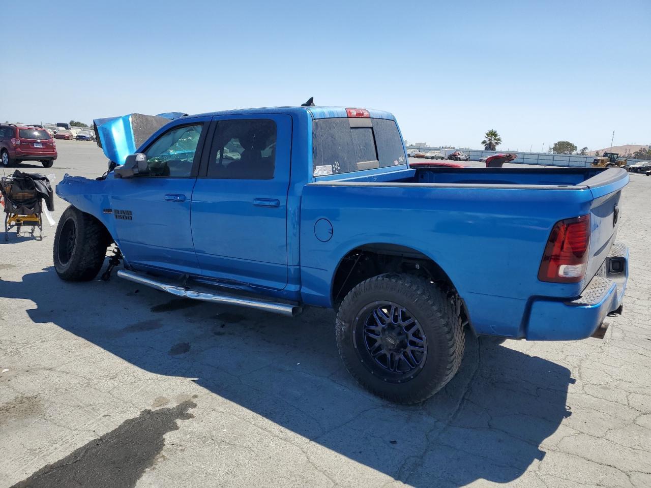 2018 Ram 1500 Sport - Image 2