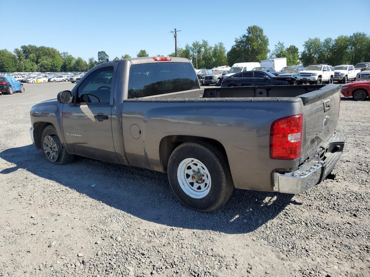 2013 Chevrolet Silverado C1500 Lt - Image 2